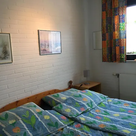 Friesenkoje Tossens Dom wakacyjny Butjadingen